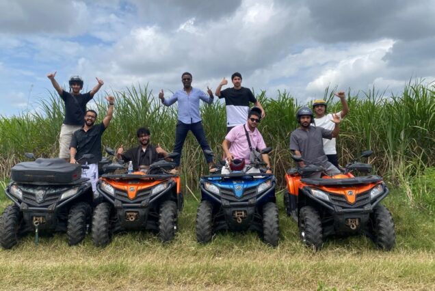 Quads trip